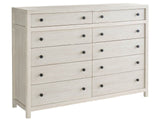 Dwell - Ten Drawer Dresser