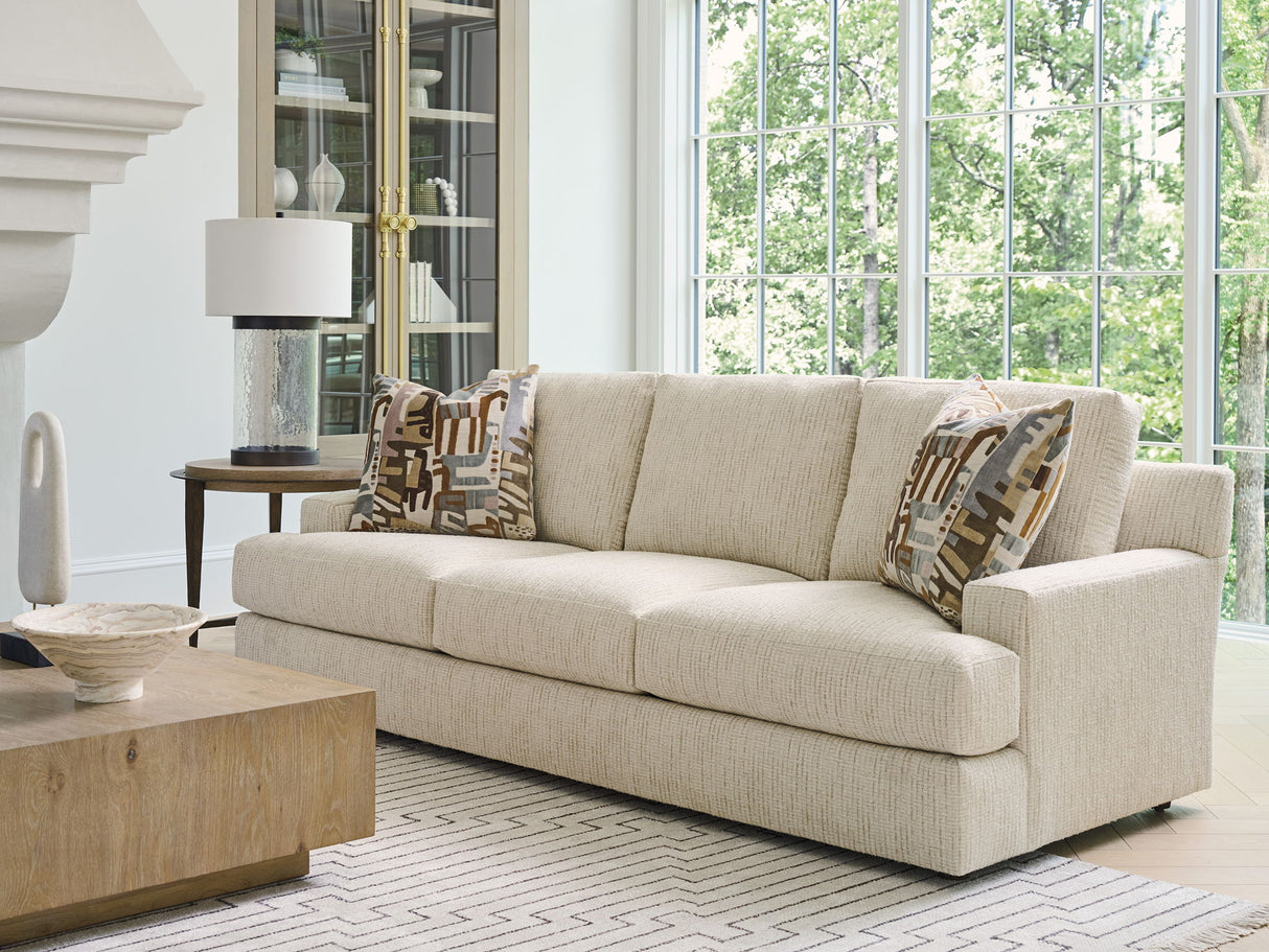 Solimar - Solimar Hall Chest - Beige / Gray