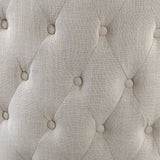 Donya - Accent Chair - Cream