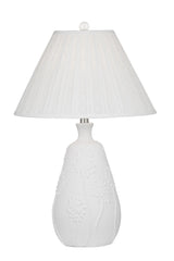 Brentwood - Table Lamp - Matte White