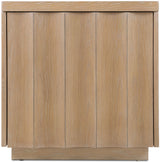 Commerce And Market - Willow End Table - Light Wood