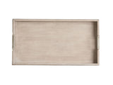 Malibu - Anacapa Metal Bar Cart - Beige