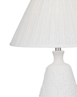 Brentwood - Table Lamp - Matte White