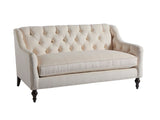 Barclay Butera Upholstery - Hyland Park Settee - Beige