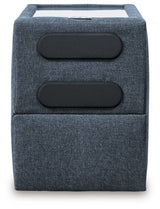 Modmax - U-Shaped Sectional - Ink