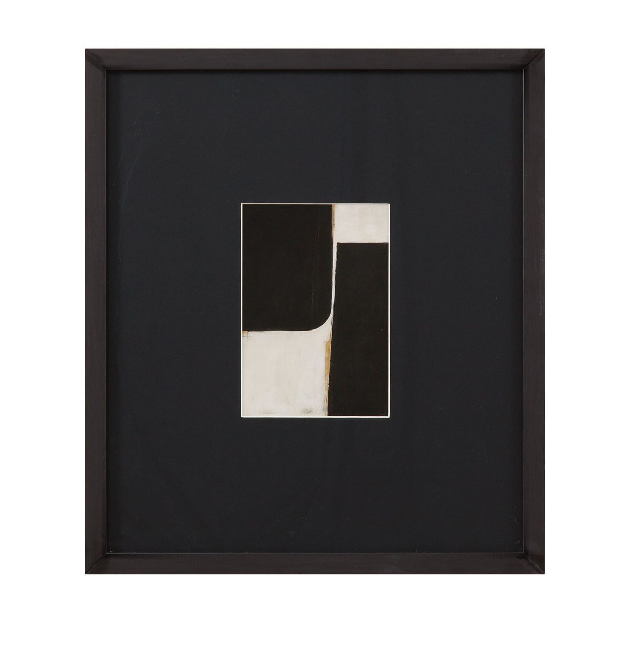 Desert Fragments IV - Black / White