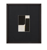 Desert Fragments IV - Black / White