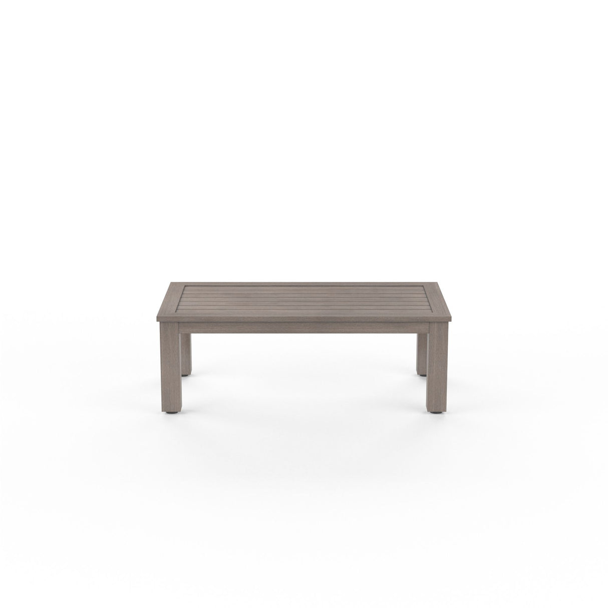 Laguna - Coffee Table - Driftwood