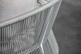 Miami - Daybed, With Self Welt - Echo Ash / Pearl Silver