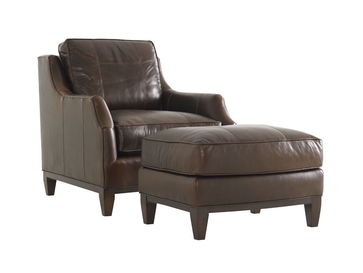Tower Place - Conrad Ottoman