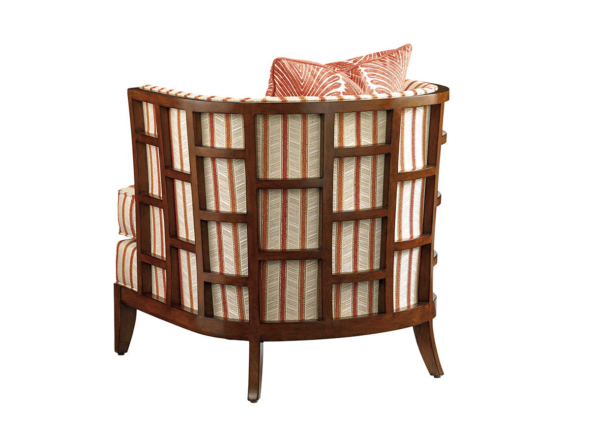 Ocean Club - Abaco Chair - Green
