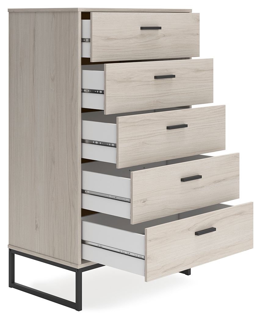 Socalle - Drawer Chest