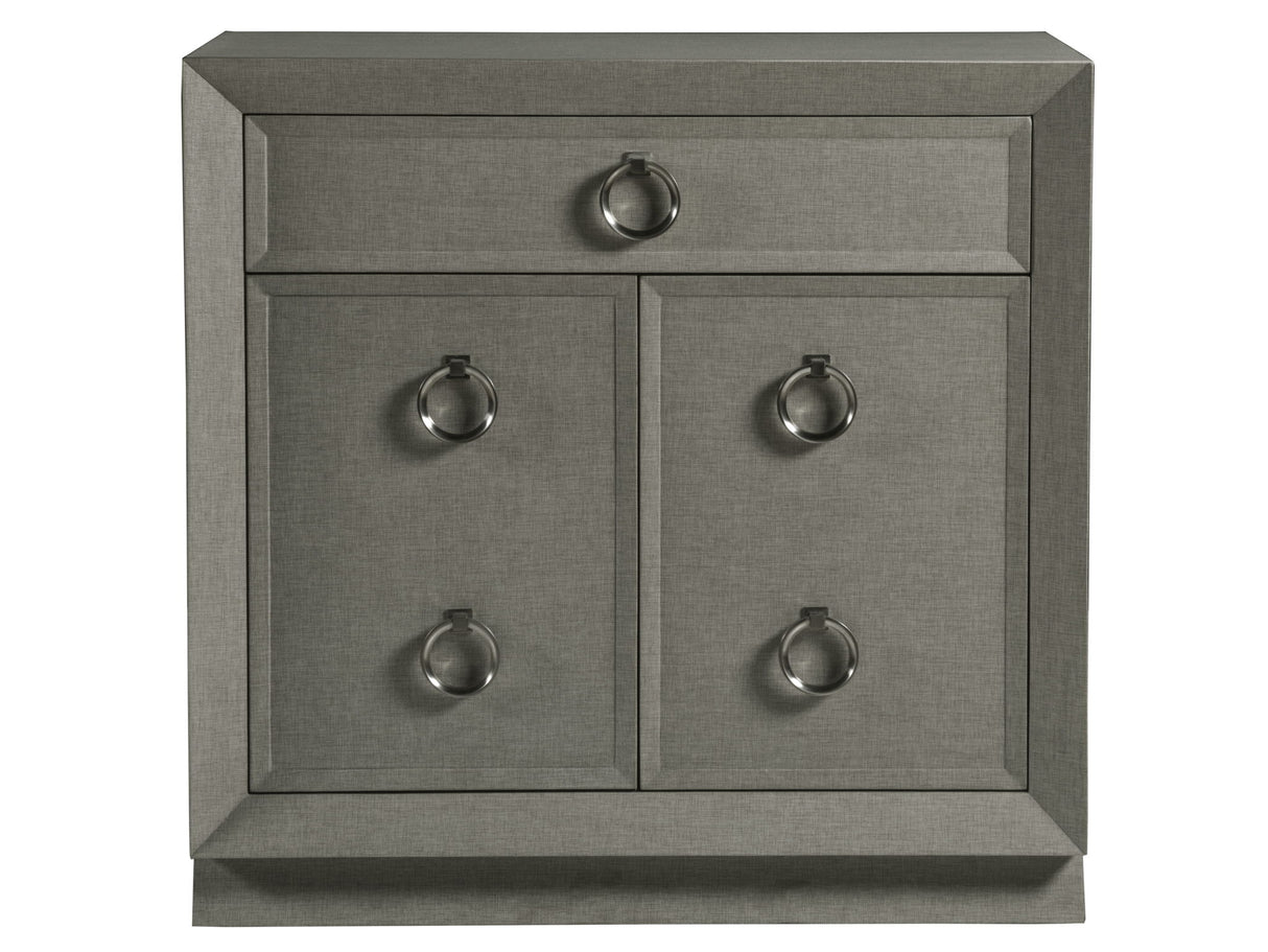 Signature Designs - Zeitgeist Hall Door Chest