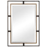 Carrizo - Rectangle Mirror
