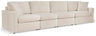 Modmax - 4 Piece Sectional