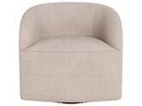 Tranquility-Miranda Kerr Home - Exhale Swivel Chair, Special Order - Beige