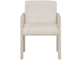Modern / Mist & Veil - Arm Chair - Mist / Levi Oyster