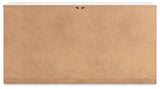 Onita - Six Drawer Dresser