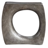 Valira - Modern Accent Table - Gray, Dark