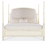 Americana - Upholstered Poster Bed