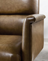 EC - Starling Executive Swivel Tilt Chair - Dark Brown