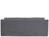Brooke - Outdoor Sofa 84, Special Order - Dark Gray