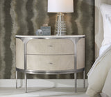 Modern Mood - Two Drawer Nightstand