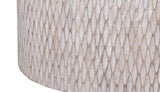 Brewer - Accent Cocktail Table - White