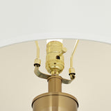 Hayley - Table Lamp - Warm Brass