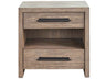 Dwell - Two Drawer Nightstand