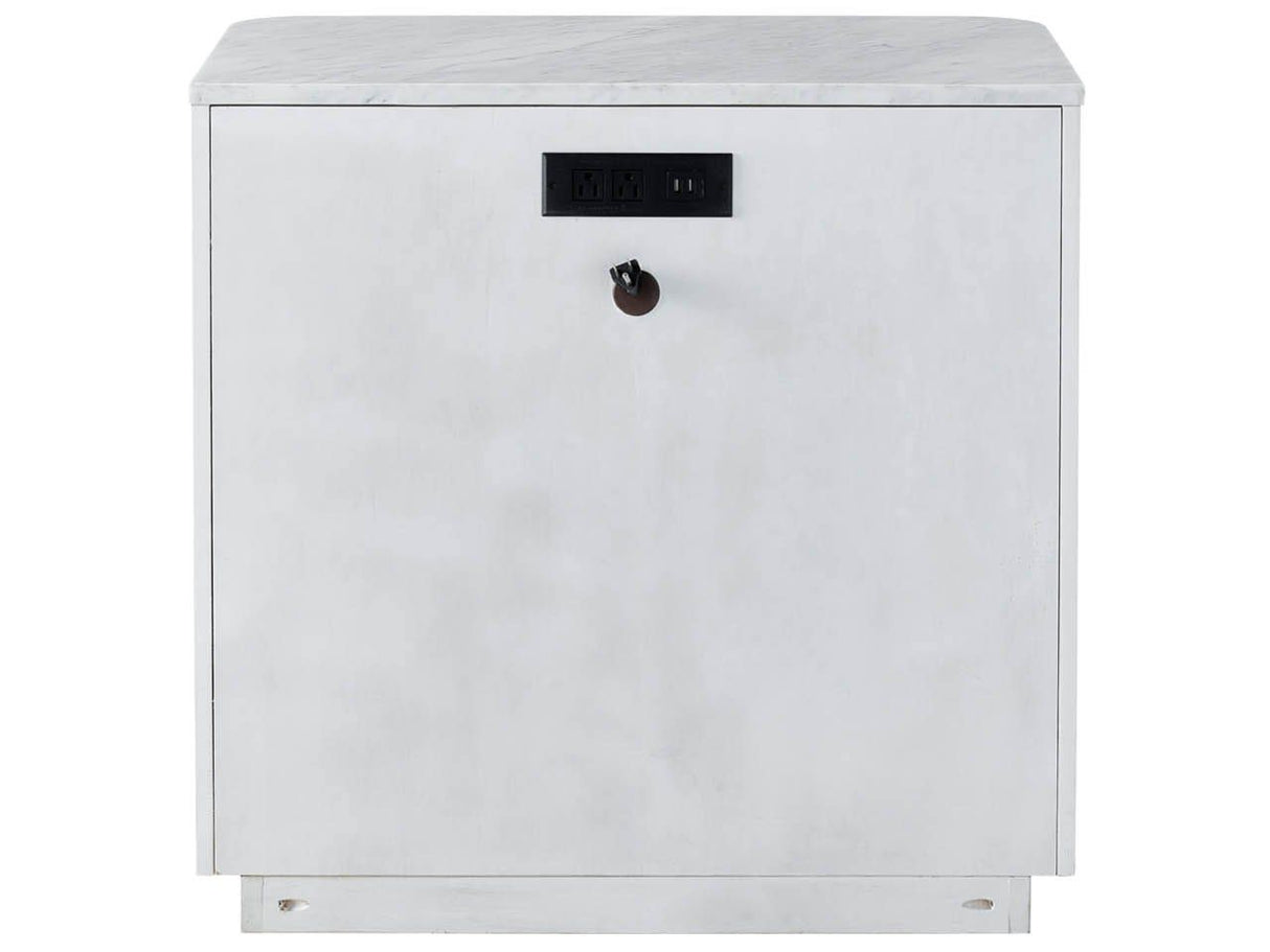 Tranquility / Miranda Kerr Home - Paris Nightstand - White