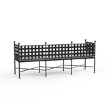 Provence - Garden Bench - Canvas White