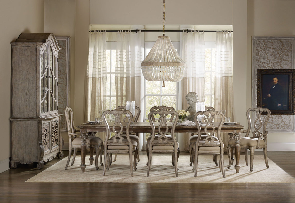 Chatelet - Buffet - Light Brown