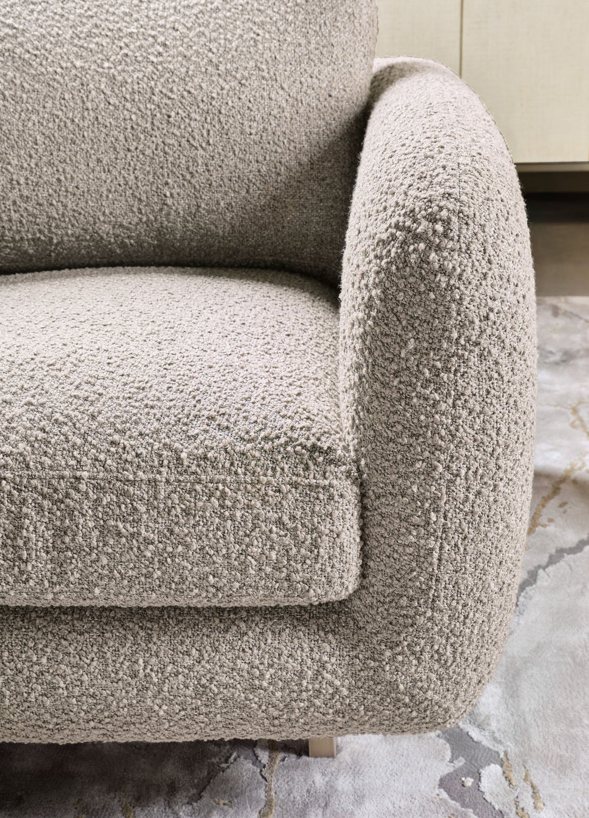 CC - Dawson Swivel Accent Chair