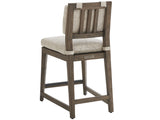 La Jolla - Counter Stool - Dark Brown