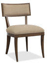 Cashiers - Klismos Chair (Set of 2)