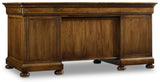 Archivist - Executive Desk - Dark Brown