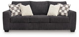 Loreo - Sofa - Ebony
