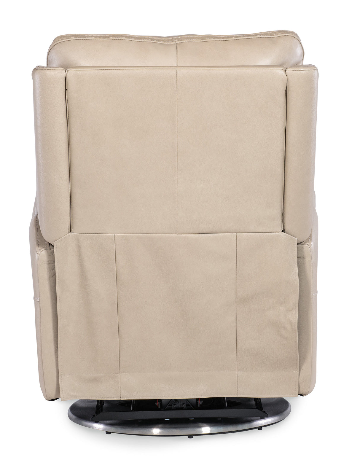 Soiree - Zero Gravity Swivel With Power Headrest and Lumbar - Beige