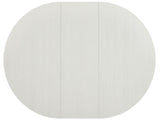 Oasis - Shoreline Dining Table - White
