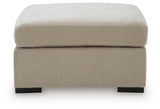 Bridgepoint - Oversized Accent Ottoman