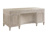 Greystone - Avery Executive Desk - Beige