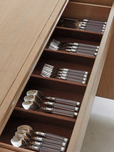 Shadow Play - City Club Buffet - Light Brown