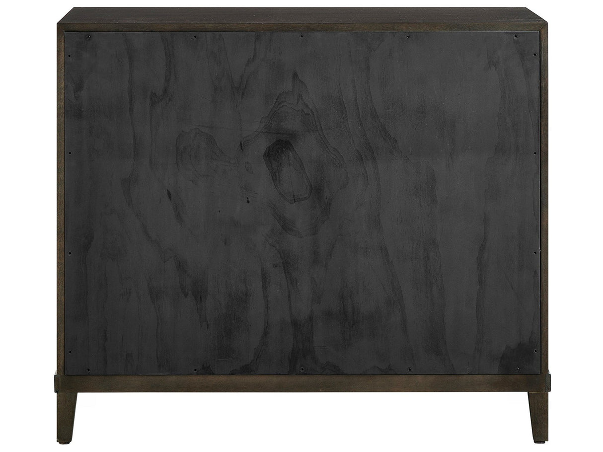 Fenwick - Hall Chest - Dark Brown