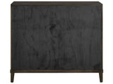 Fenwick - Hall Chest - Dark Brown