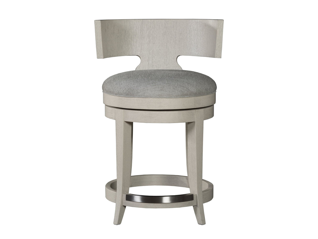 Cohesion Program - Aperitif Counter Stool - Gray