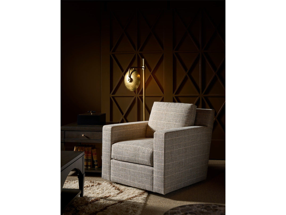Ryman - Swivel Chair, Special Order - White