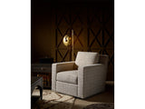 Ryman - Swivel Chair, Special Order - White