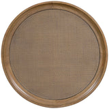 Sonnet - Round Side Table - Dark Gray