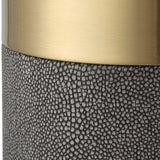 Wessex - Gray Candleholders (Set of 2)